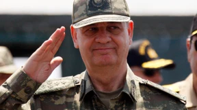 Ehemaliger Armeechef verhaftet