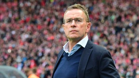 Rangnick muss zu Hause warten