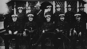 Die Leiche vor dem Höllentor