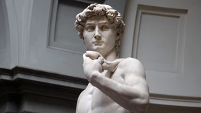 „Schauen Sie sich Michelangelo an, er wurde 90 – im 16. Jahrhundert“