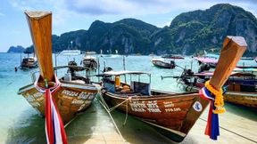 Thailand öffnet Grenzen für geimpfte Flugreisende aus dem Ausland