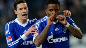 Schalke feiert und feiert