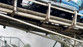 4500 Besucher müssen Park verlassen