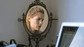 Die Frisur sitzt (nicht)