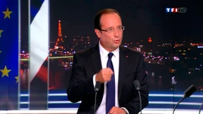 Hollande kündigt drastische Steuererhöhungen an