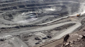 Rohstoff-Nachschub für deutsche Wirtschaft gefährdet