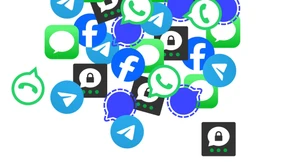Vor WhatsApp flüchten?