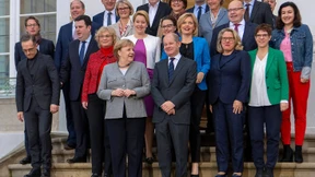 „Es steht keine Kabinettsumbildung an“