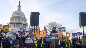 Resolution soll eigenmächtige Militäraktion Trumps verhindern