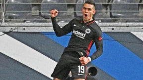 Borrè auf dem Weg zum Torjäger