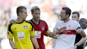 Stuttgart schlägt sich selbst