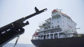 Amerika will Militärschutz für Schiffe