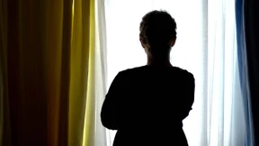 Manche erdulden die Gewalt