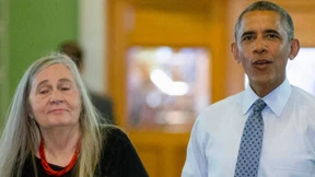 Obama als Interviewer