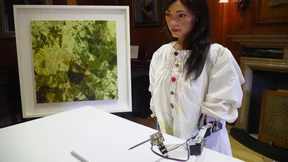 Roboter hinter Gittern