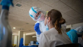 Niedrigster Zuwachs an Toten seit Mitte März