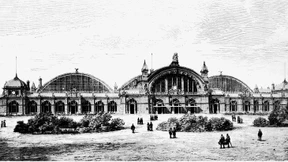 Der Frankfurter Hauptbahnhof in Bildern
