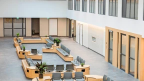 Neue Geschäftsführung