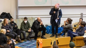 Die Stunde der Aktivisten