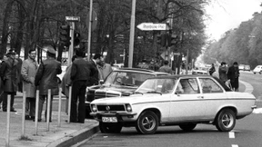 Die alten Bilder aus bleierner Zeit