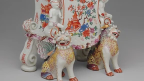 Heiter und zerbrechlich