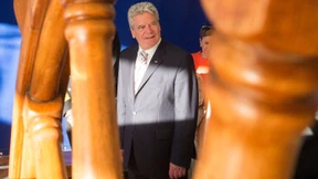 Gauck warnt vor Verzicht auf Militäreinsätze