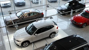 Es geht wieder aufwärts