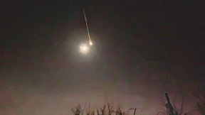 Darf man einen Meteoriten im Garten behalten?