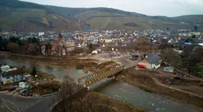 „Es ist noch sehr viel Katastrophe“