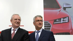 Nach Stadler ist Winterkorn an der Reihe