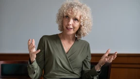 „Wer eine Führungsrolle will, kann sich nicht verstecken“