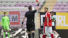 Seferovic verärgert „Nati“