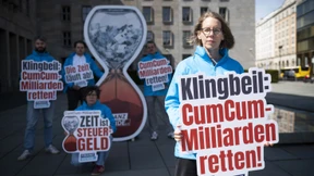 Klingbeil will Warnungen zu CumCum-Fällen prüfen