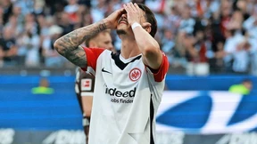 Bei der Eintracht liegen die Nerven blank