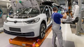 VW-Kunden müssen lange auf Elektroautos warten