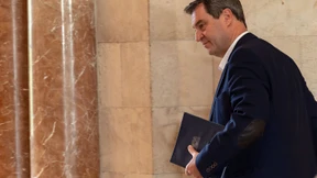 Söders CSU stagniert auf hohem Niveau