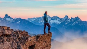 Über Stock und Stein