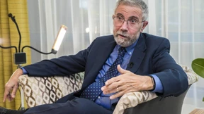 Paul Krugman im Gespräch