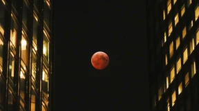 Der Spätsommer bringt eine totale Mondfinsternis