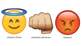 Emojis & Co. erobern den Duden