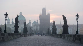 Eiserner Vorhang im Kopf