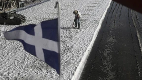 Griechenlands gefesselte Wirtschaft