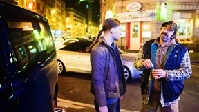 Leben für den Augenblick des Rauschs