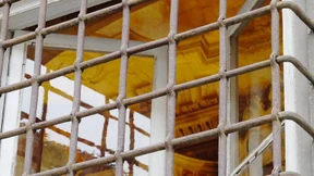 Gentrifizierer hinter Gittern