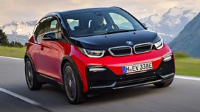 Fühlt sich an wie ein i3 hoch 2