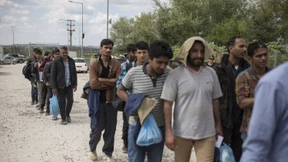 Österreich schlägt wegen neuer Flüchtlingsrouten Alarm