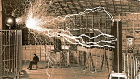 Laden durch die  Luft