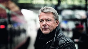 Ein Künstler in Deutschland