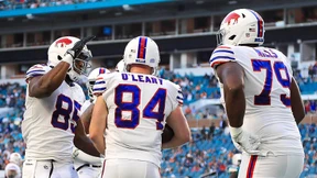 Die Buffalo Bills sind wieder da