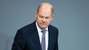 Der Soli spaltet den Bundestag